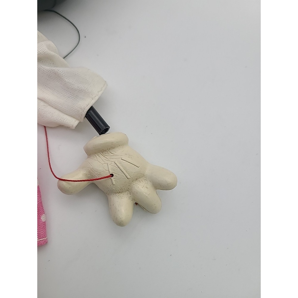 Vintage Early Pelham Puppet 'Minnie Mouse' Marionette String Tangle See Pictures - Picture 7 of 13